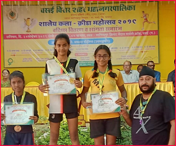 INTER SCHOOL COMPETITION